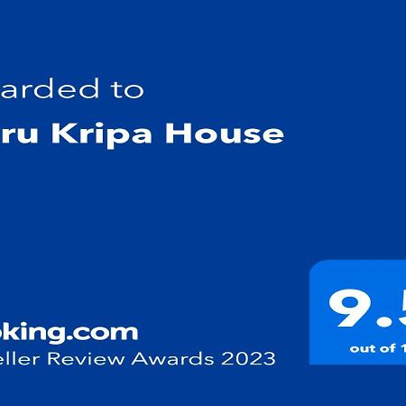 Apartmán Guru Kripa House Džódhpur Exteriér fotografie
