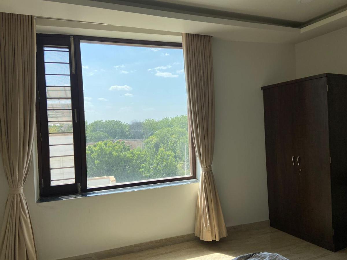 Apartmán Guru Kripa House Džódhpur Exteriér fotografie