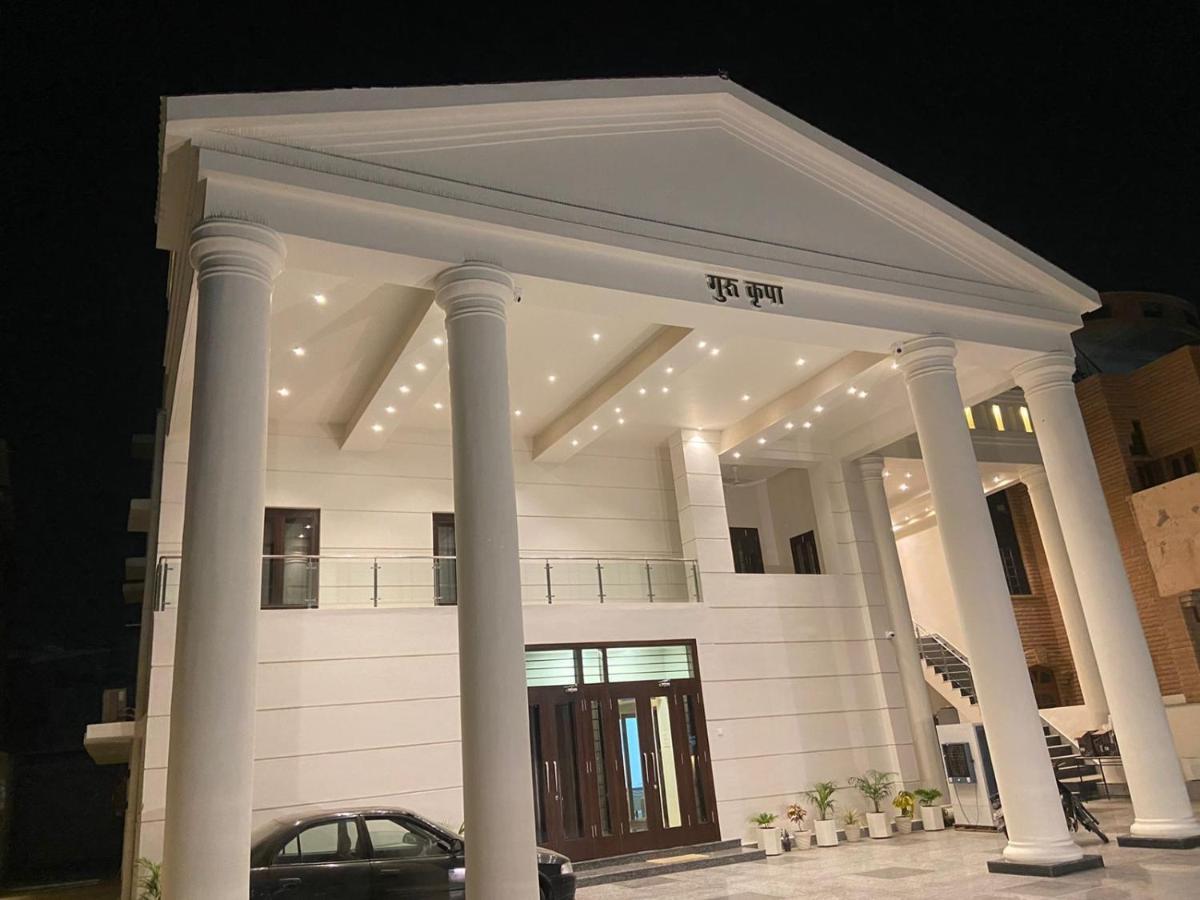 Apartmán Guru Kripa House Džódhpur Exteriér fotografie