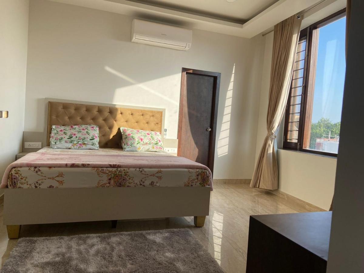 Apartmán Guru Kripa House Džódhpur Exteriér fotografie