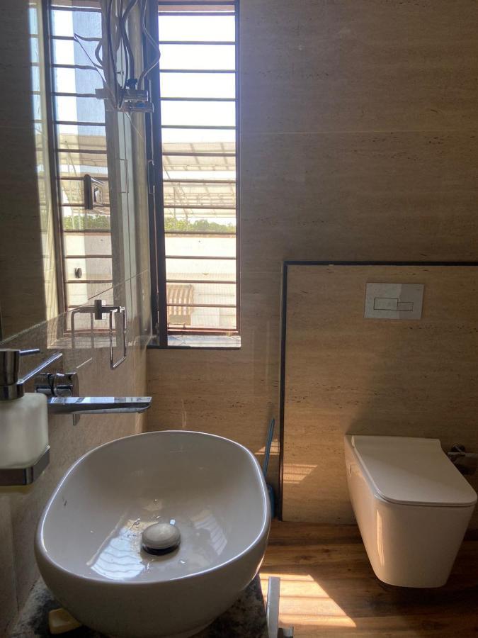 Apartmán Guru Kripa House Džódhpur Exteriér fotografie