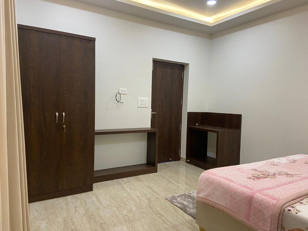 Apartmán Guru Kripa House Džódhpur Exteriér fotografie