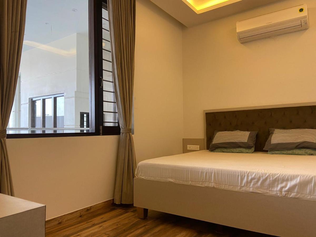Apartmán Guru Kripa House Džódhpur Exteriér fotografie