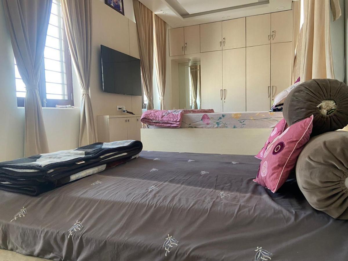 Apartmán Guru Kripa House Džódhpur Exteriér fotografie
