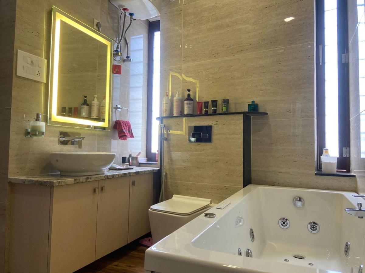 Apartmán Guru Kripa House Džódhpur Exteriér fotografie