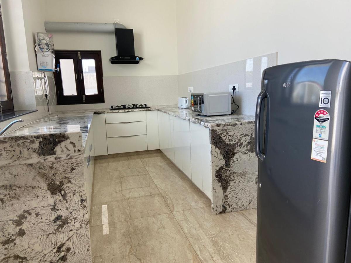Apartmán Guru Kripa House Džódhpur Exteriér fotografie