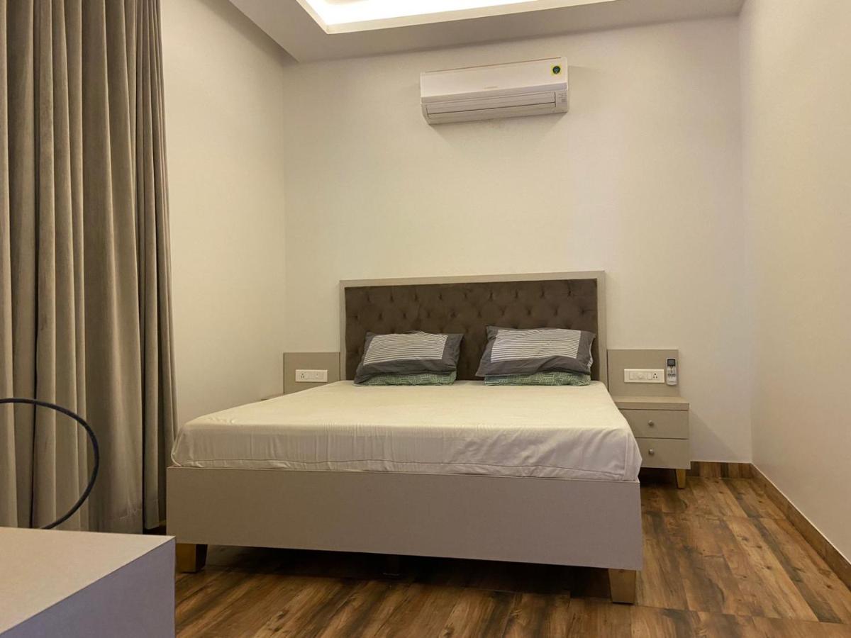 Apartmán Guru Kripa House Džódhpur Exteriér fotografie
