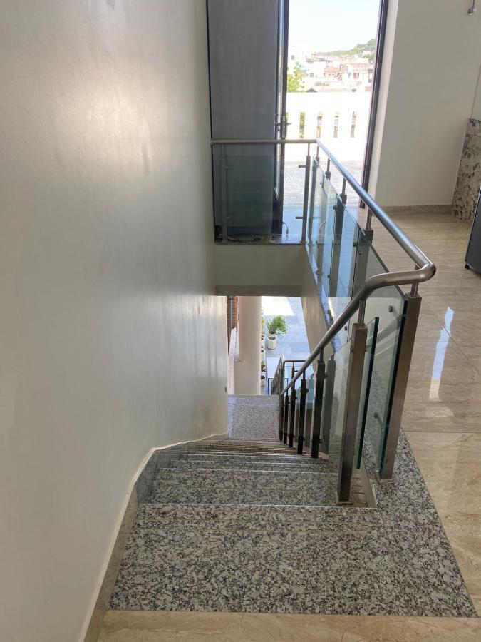 Apartmán Guru Kripa House Džódhpur Exteriér fotografie
