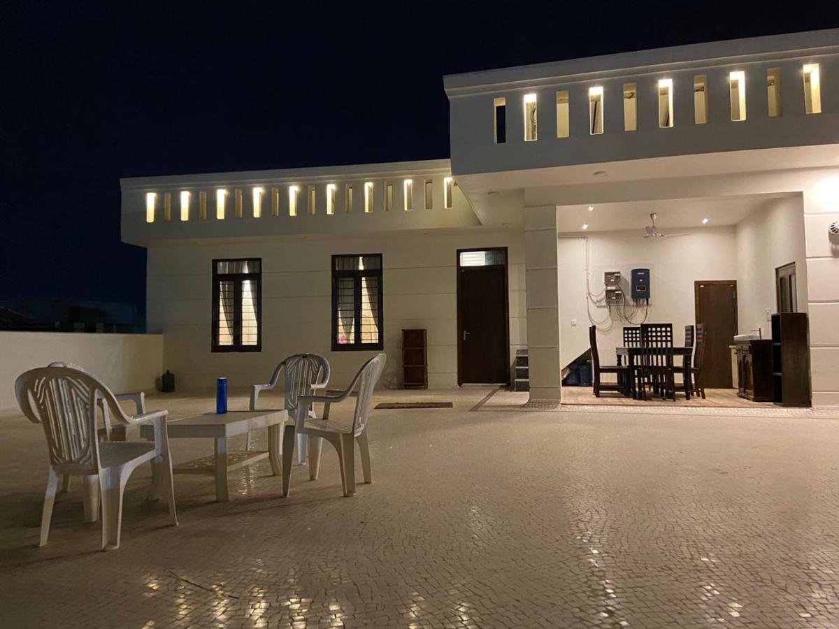 Apartmán Guru Kripa House Džódhpur Exteriér fotografie