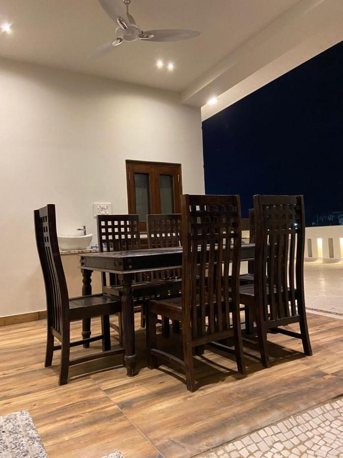 Apartmán Guru Kripa House Džódhpur Exteriér fotografie