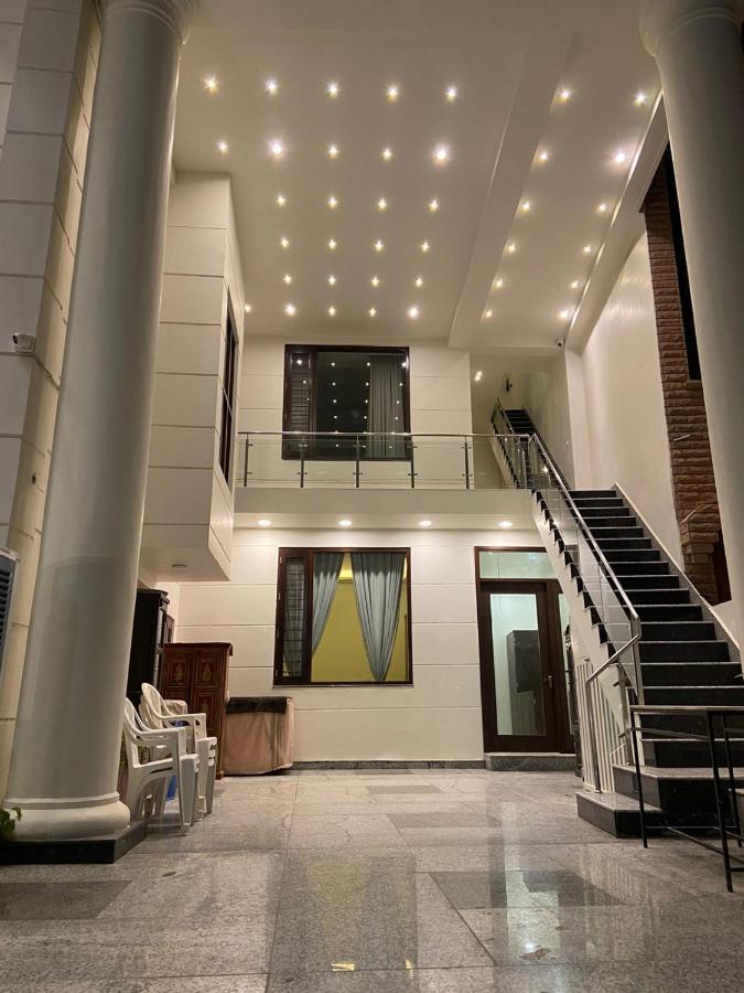 Apartmán Guru Kripa House Džódhpur Exteriér fotografie