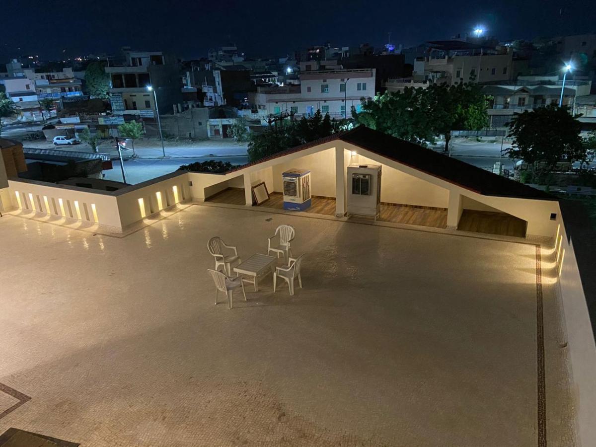 Apartmán Guru Kripa House Džódhpur Exteriér fotografie